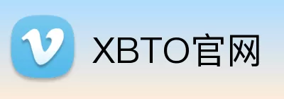 XBTO官网 logo